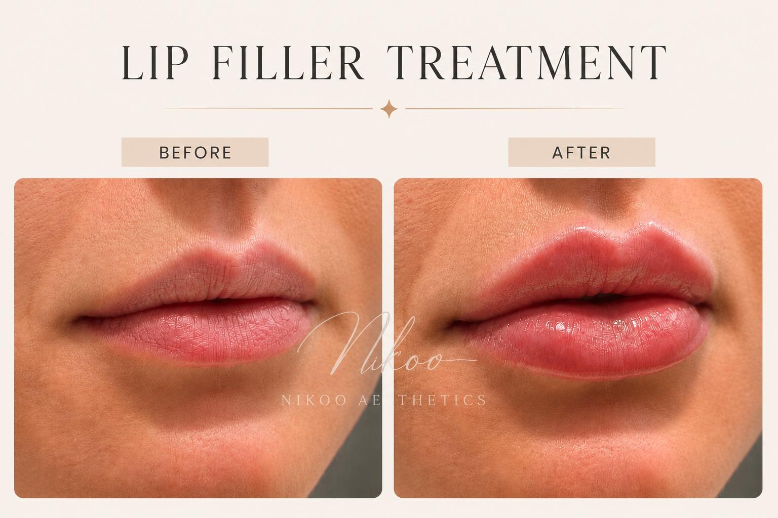 Before & After