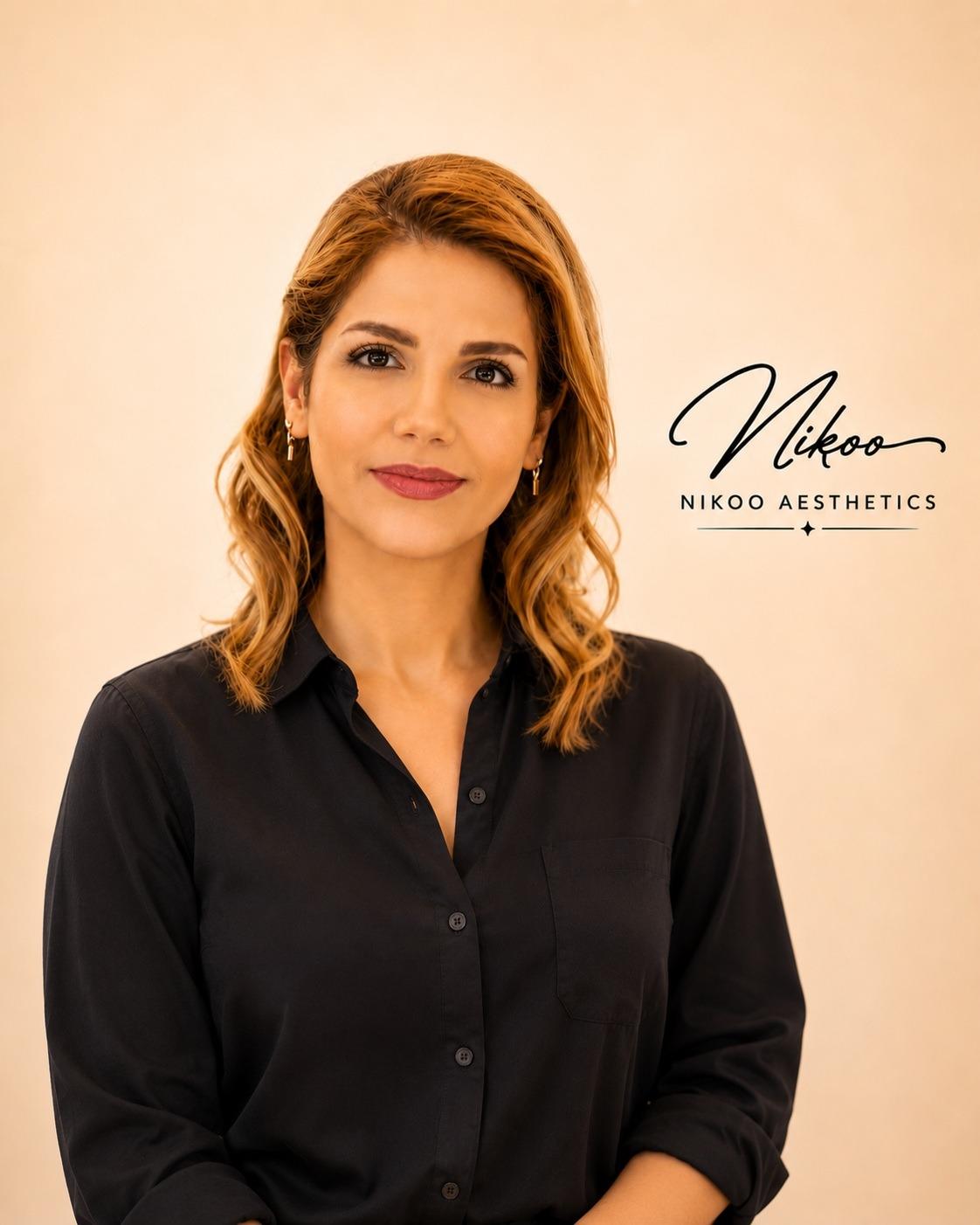 Elin, practitioner at Nikoo Aesthetics